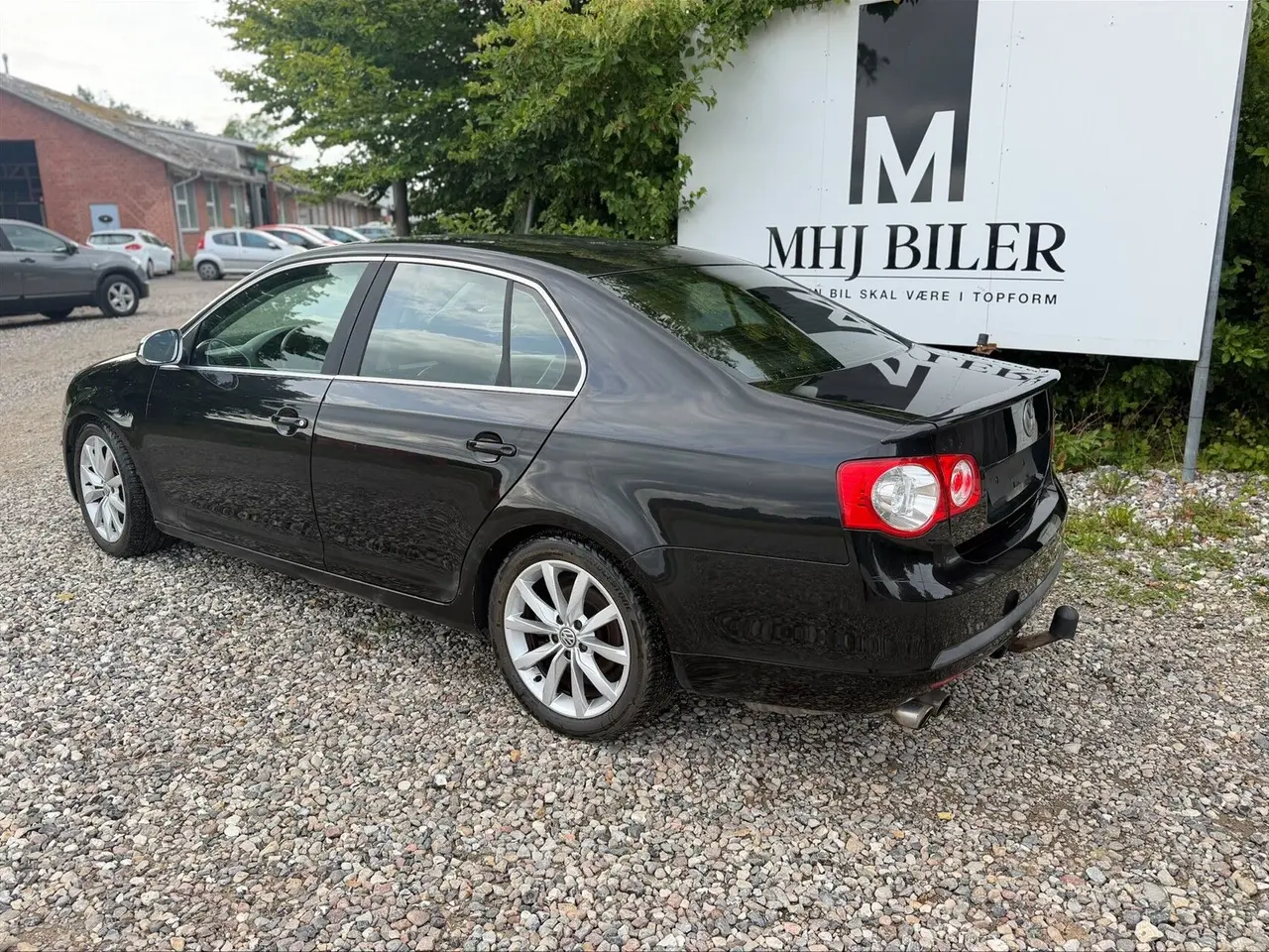 Billede 5 - VW Jetta 2,0 FSI Sportline 200HK 6g
