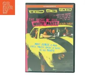The Night of the White Pants med Tom Wilkinson (DVD)