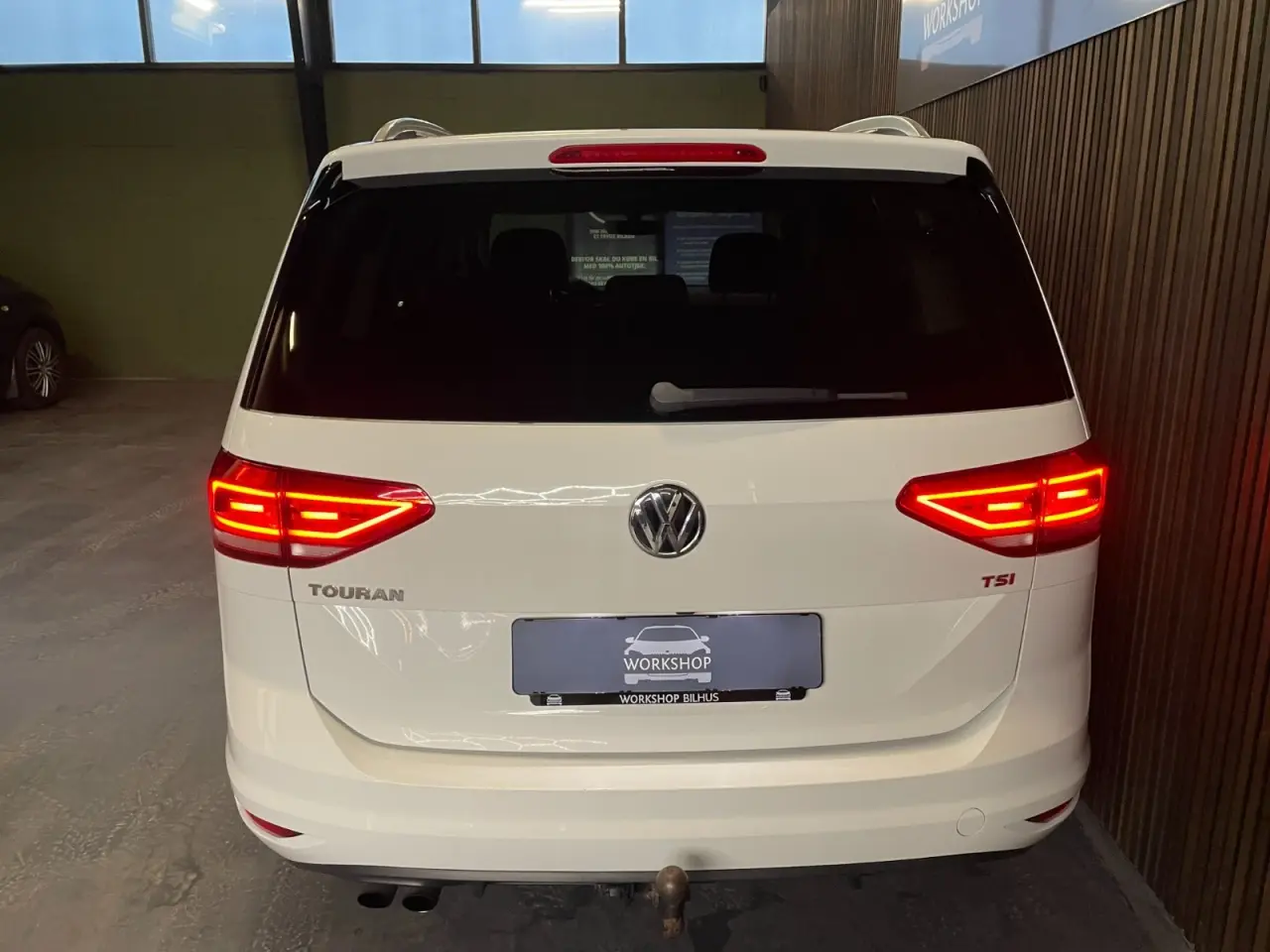 Billede 5 - VW Touran 1,8 TSi 180 Highline DSG 7prs
