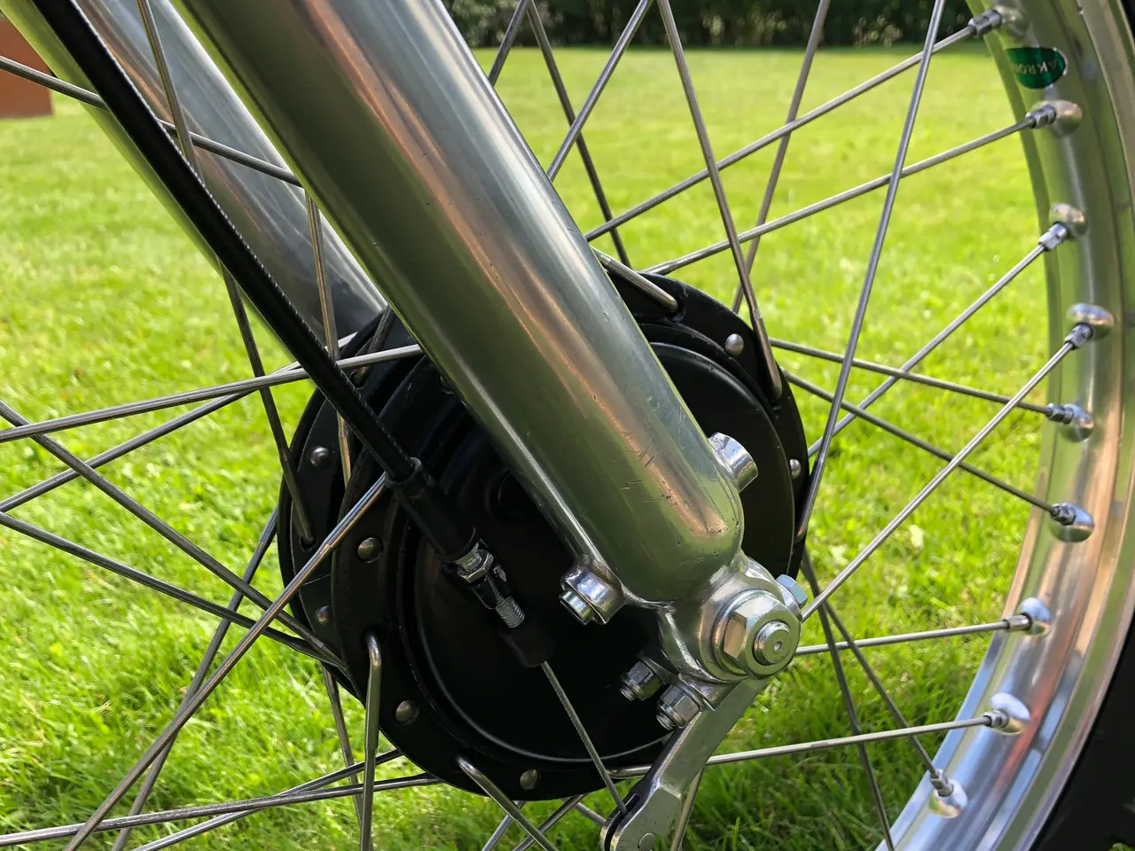 Billede 8 - Ossa Phantom 250