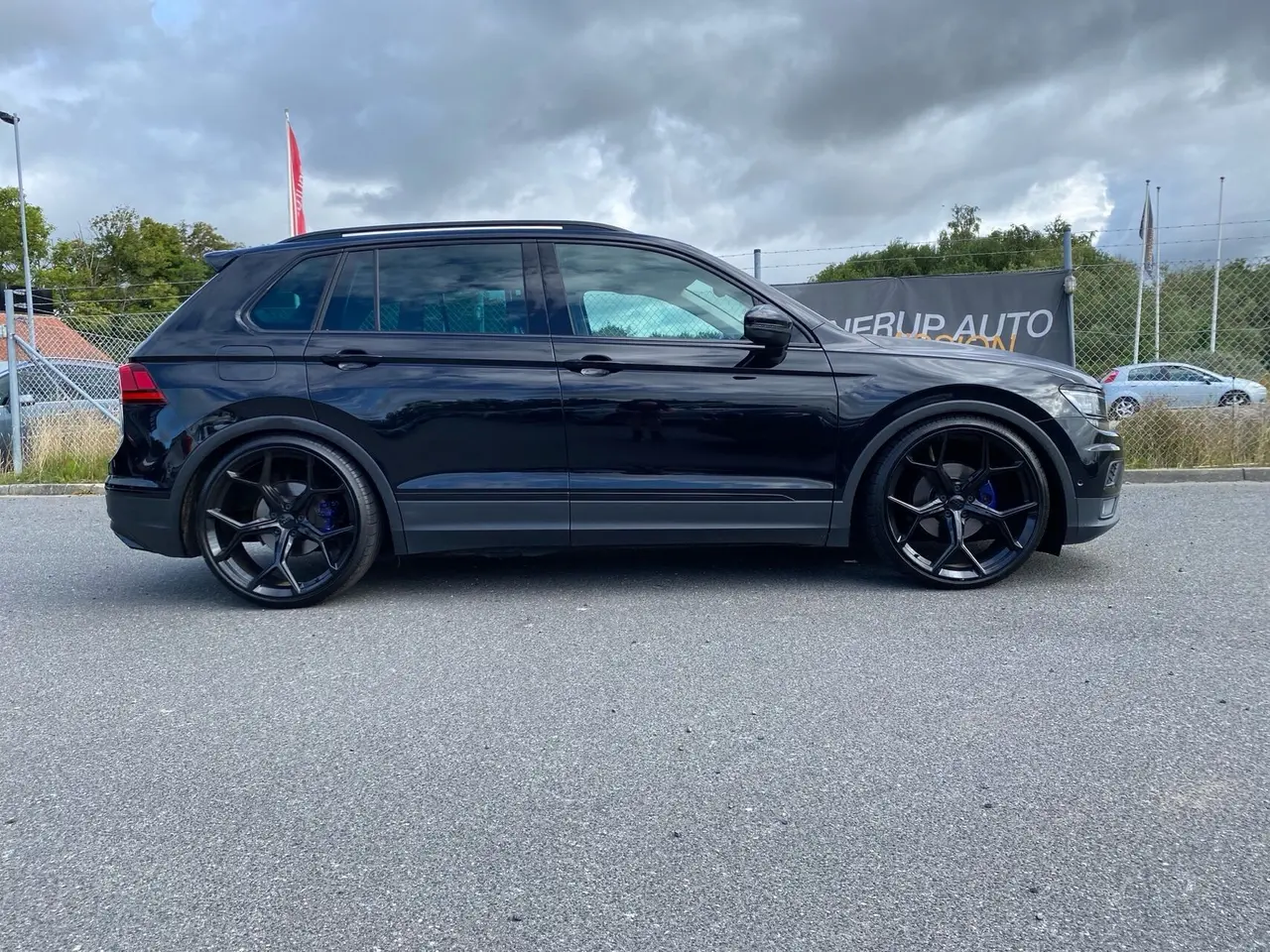 Billede 7 - VW Tiguan 2,0 TDI SCR Comfortline Plus DSG 150HK 5d 7g Aut.