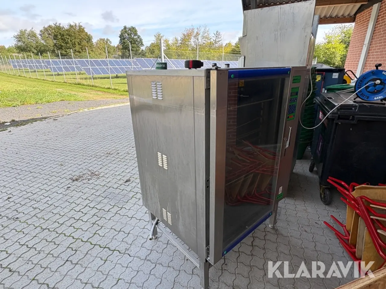 Billede 3 - Industriovn Conmatic Line 1 styk