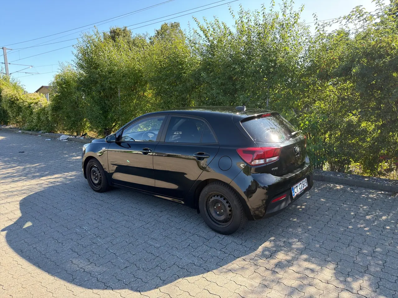 Billede 7 - Kia Rio 1,25 MPi Advance
