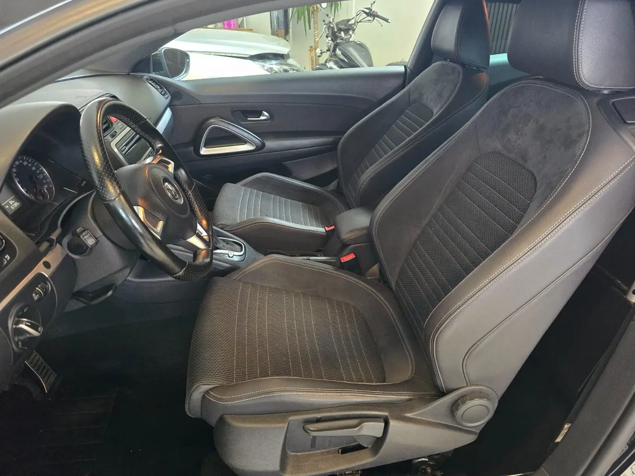 Billede 6 - VW Scirocco 2,0 TDi 170 Sport DSG Van