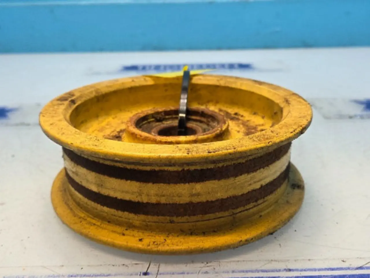 Billede 3 - New Holland TX66 Remskive 9819460