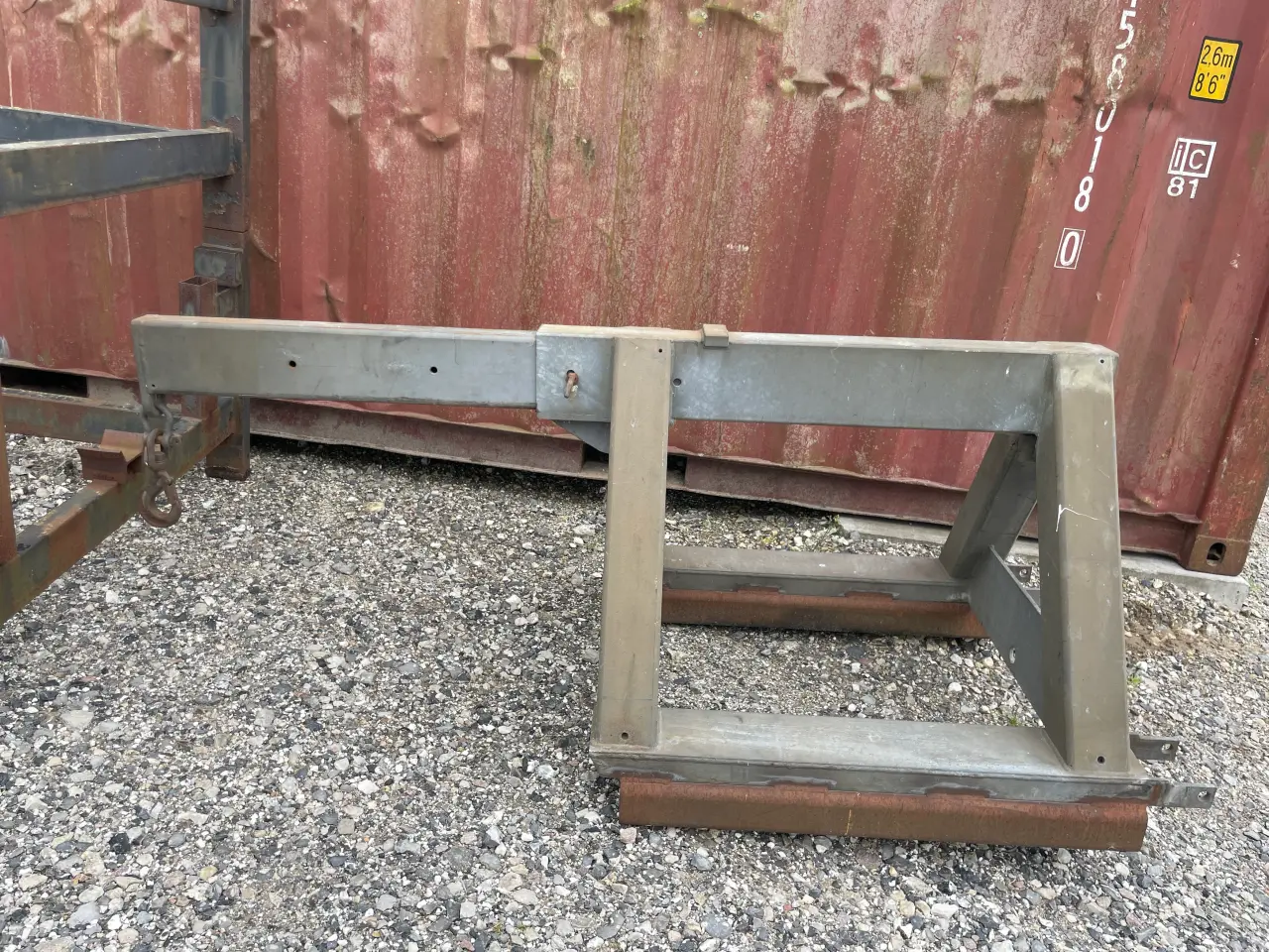 Billede 1 - Løftebom for Trucks