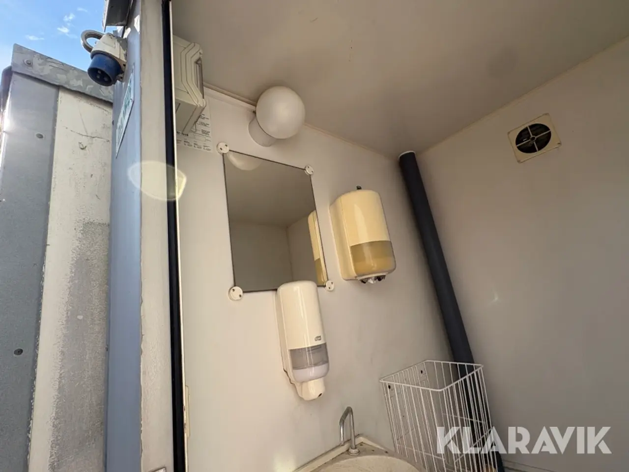Billede 12 - Toiletmodul 1 styk