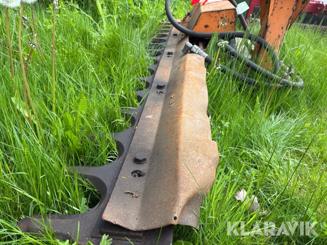 Billede 11 - Hydraulisk fingerklipper Epoke