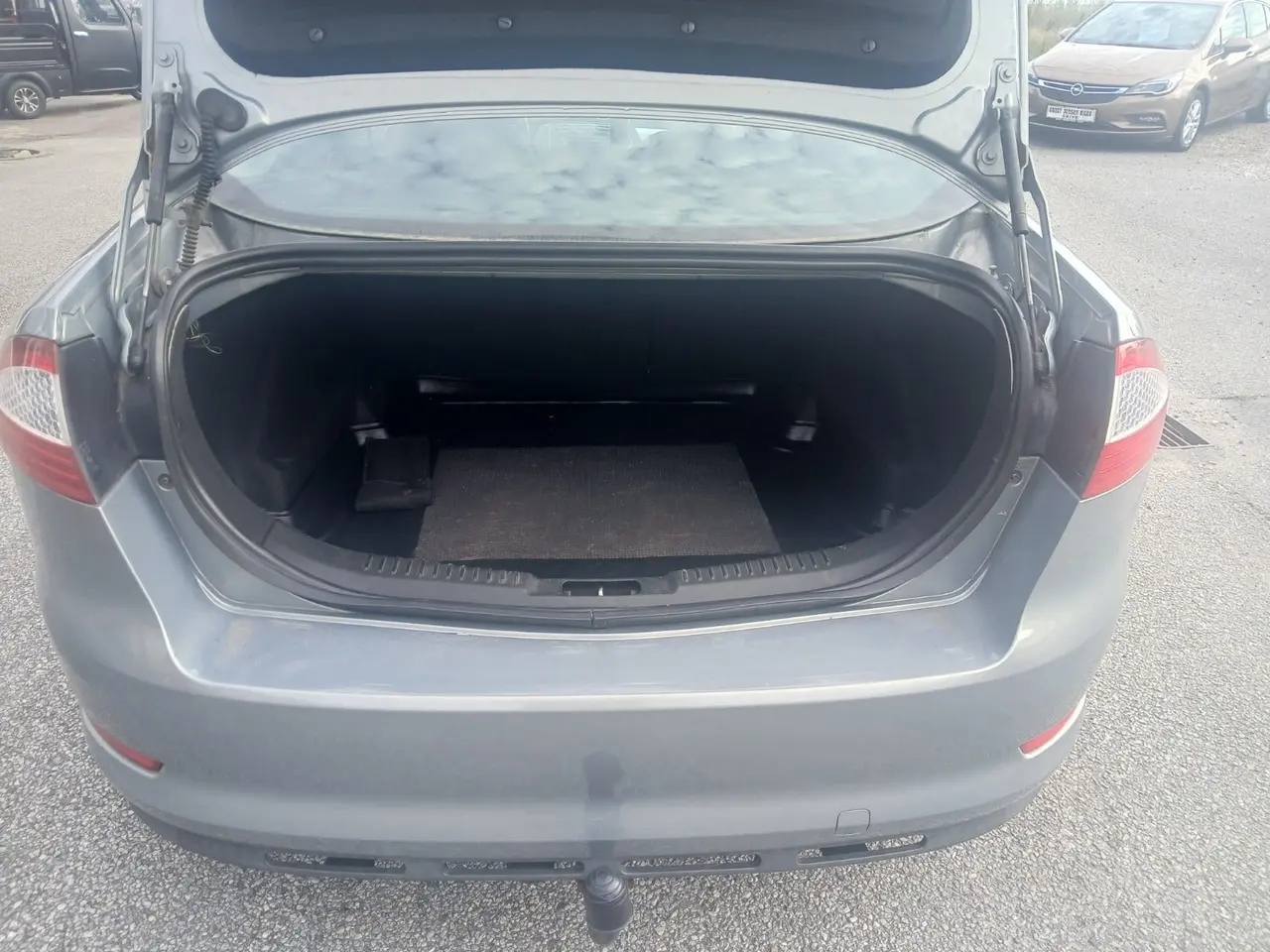 Billede 15 - Ford Mondeo 1,6 Ti-VCT 125 Trend