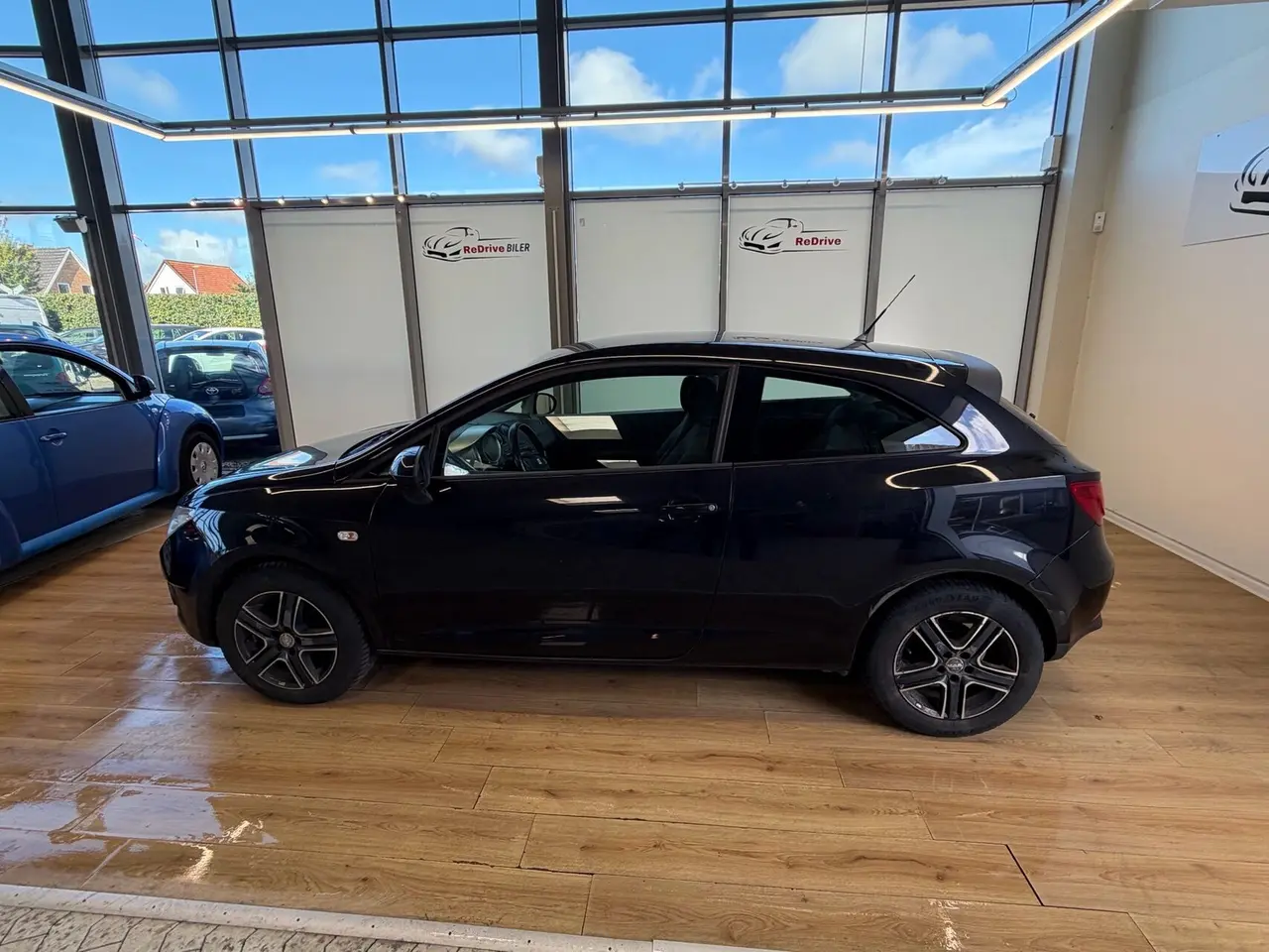 Billede 7 - Seat Ibiza 1,2 TDI Reference Eco 75HK 3d