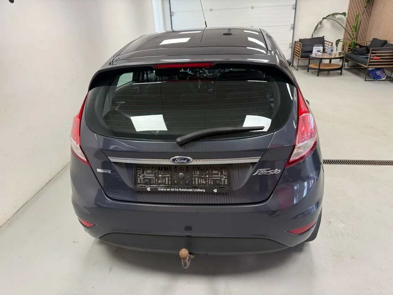Billede 4 - Ford Fiesta 1,0 EcoBoost Titanium Start/Stop 125HK 5d