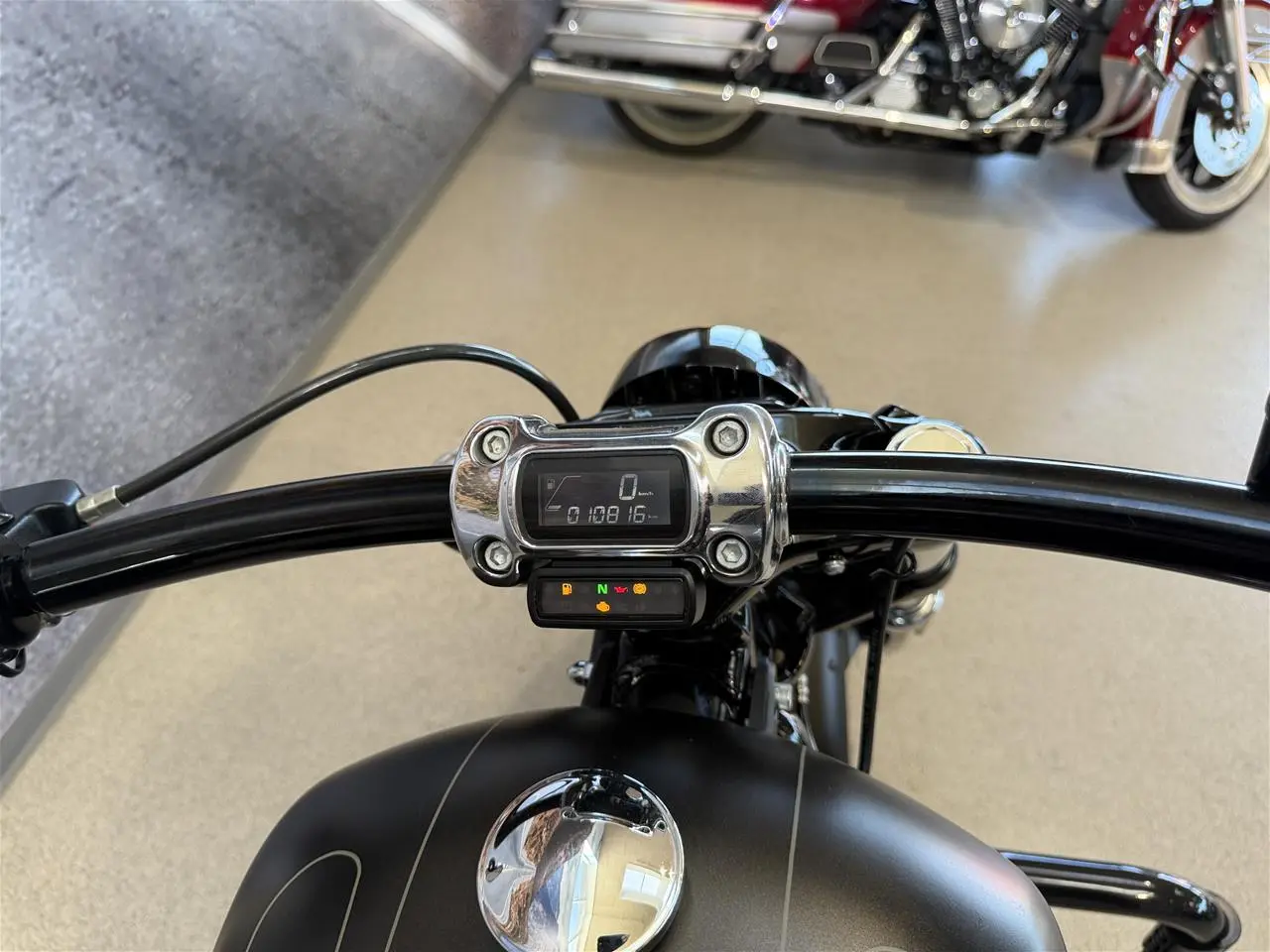 Billede 16 - Harley-Davidson FXBRS Breakout 114"