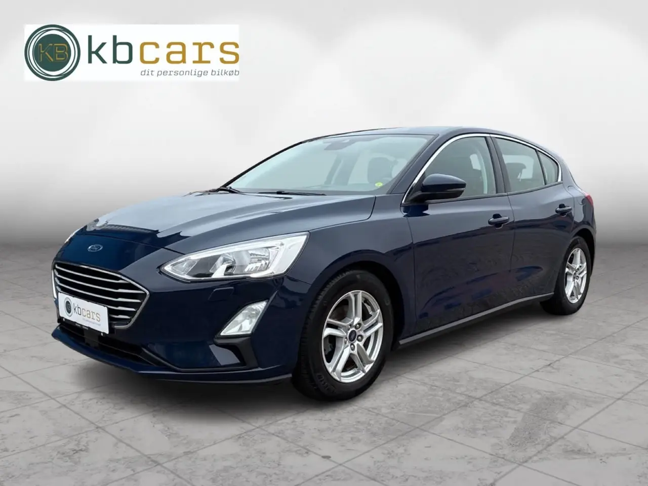 Billede 1 - Ford Focus 1,0 EcoBoost Trend Edition
