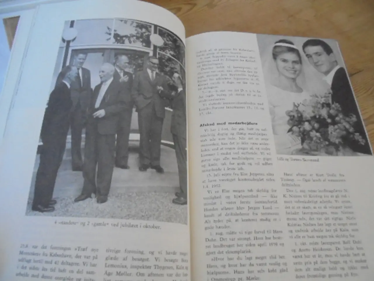 Billede 2 - 10 årsskrifter fra Kalø Landbrugsskole 1963-1972