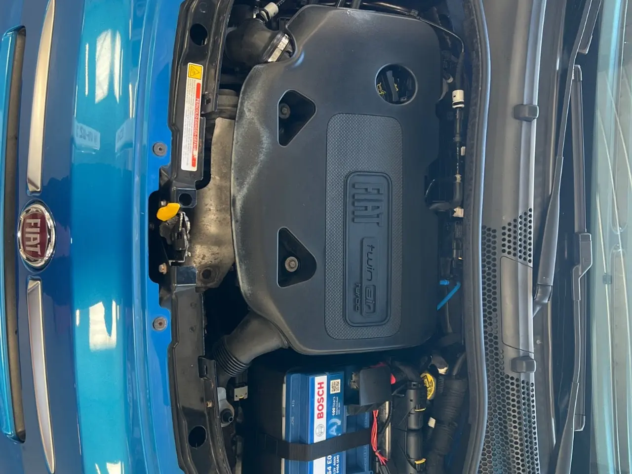 Billede 9 - Fiat 500 0,9 TwinAir 105 S