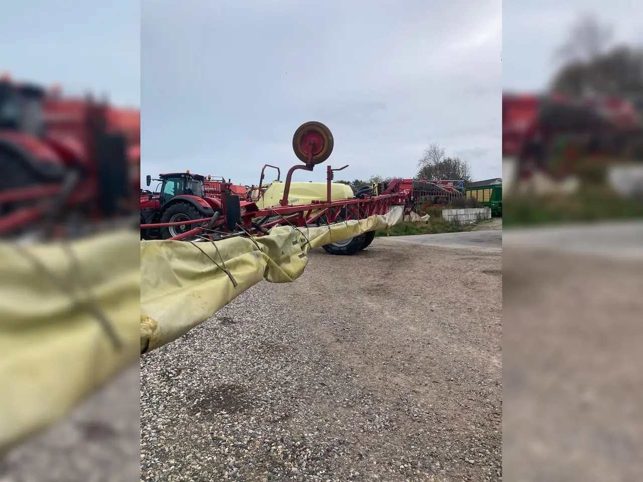 Billede 6 - Hardi COMMANDER 6600 I 36 METER hardi commander 6600i twin 36 mtr