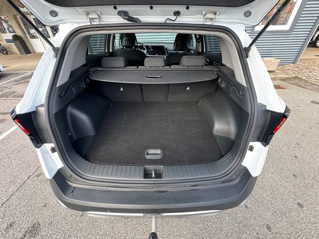 Billede 6 - Kia Sportage 1,6 PHEV Prestige aut. 4WD