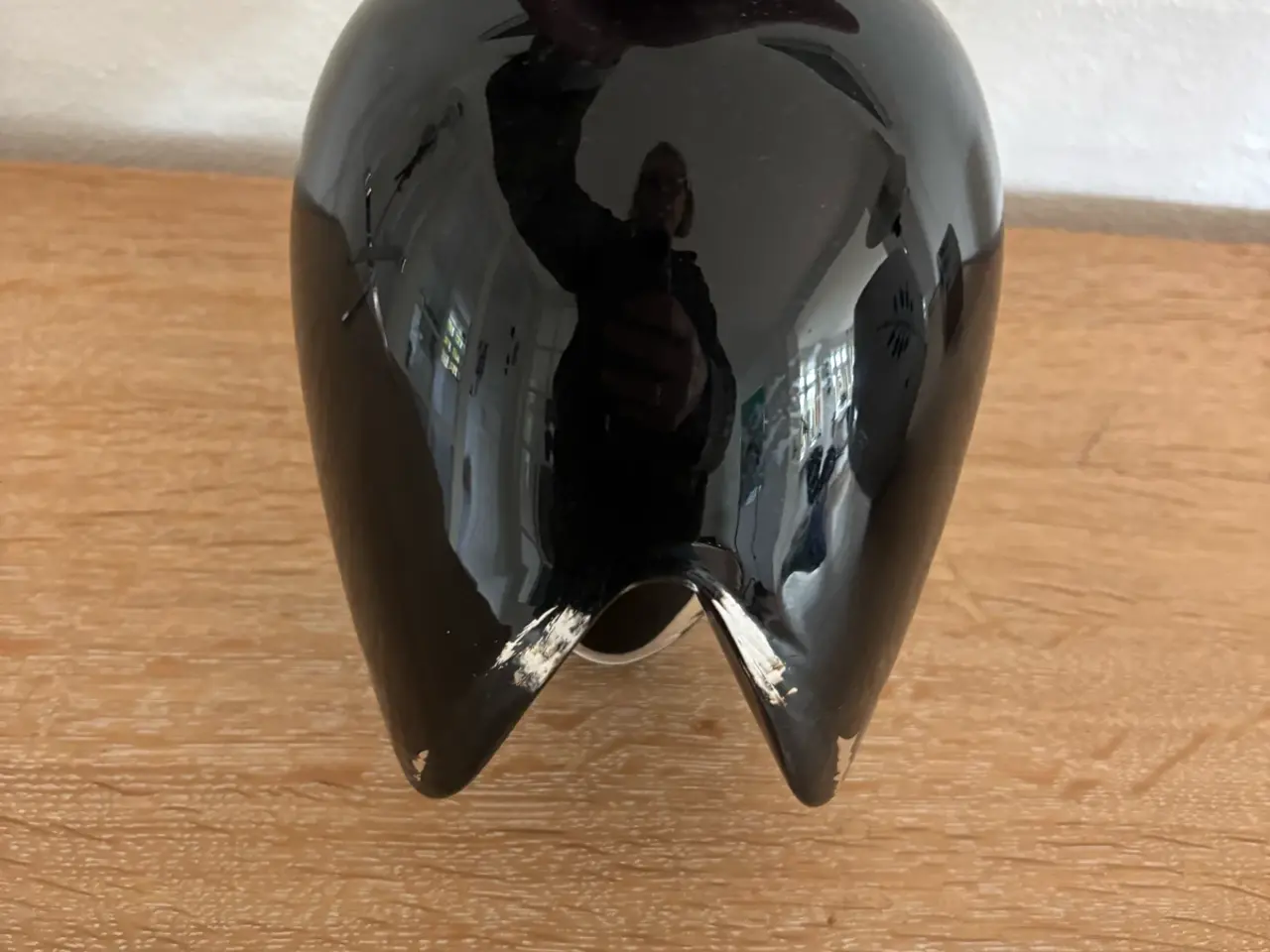 Billede 2 - Flot vase fra Rosendahl “Tanden”