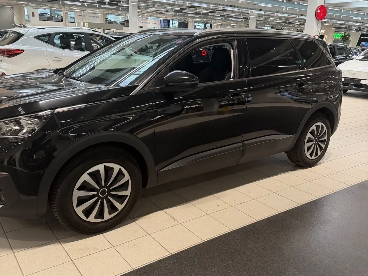 Billede 2 - Peugeot 5008 1,6 BlueHDi 120 Active 7prs