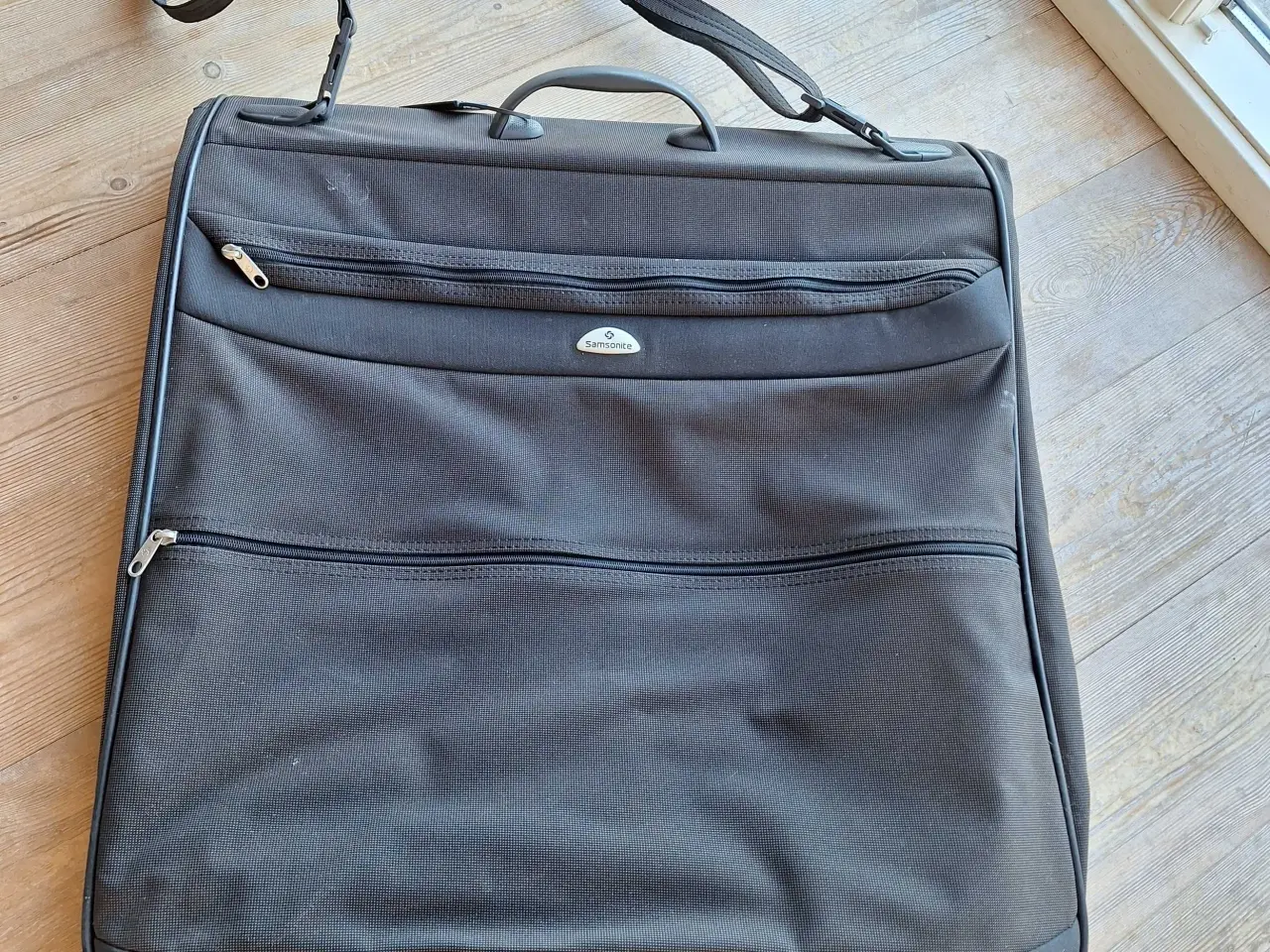 Billede 2 - Samsonite kuffert til skjorte/ kjole 