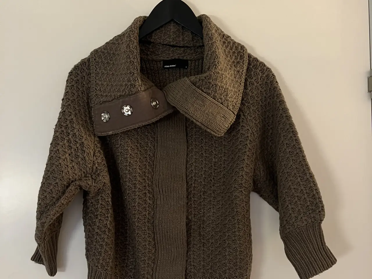 Billede 1 - Strik cardigan