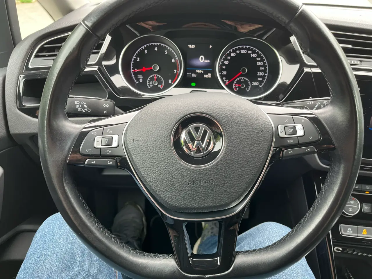 Billede 9 - Nysynet VW Touran