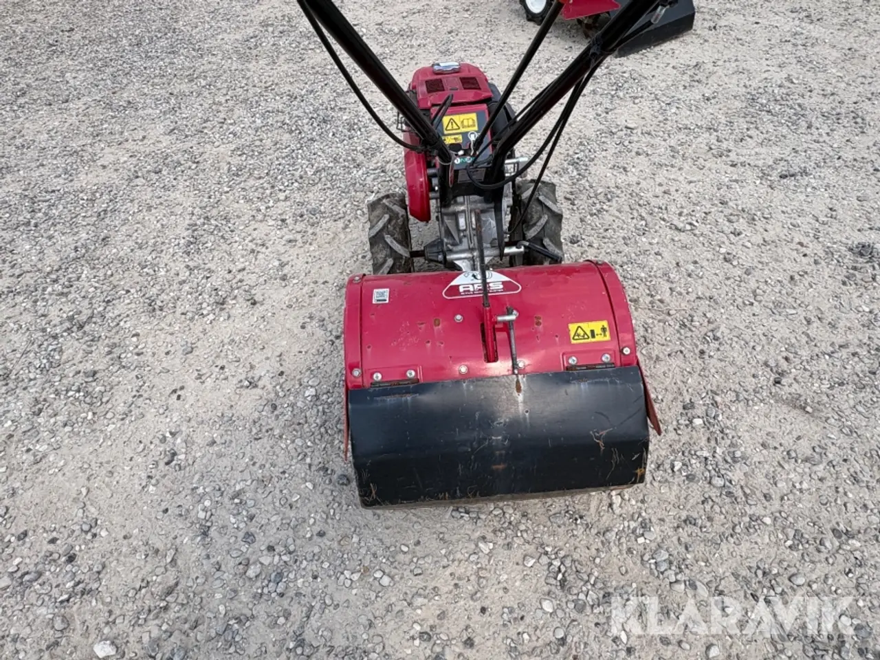 Billede 5 - Fræser Honda FR 750 1 styk
