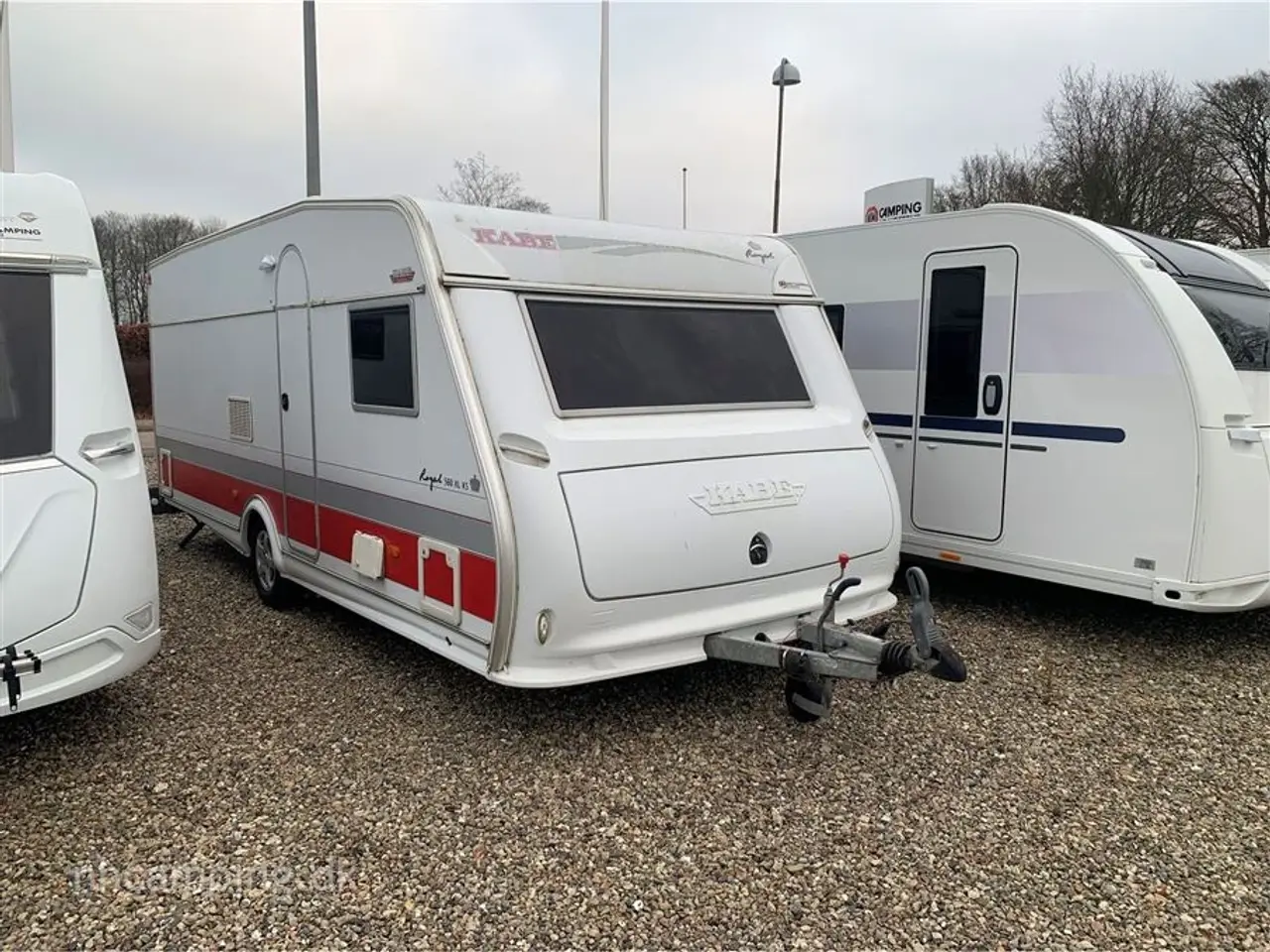 Billede 1 - 2009 - Kabe Royal 560 XL KS