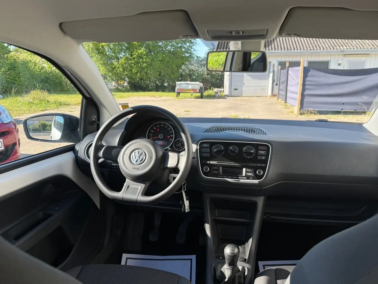 Billede 4 - VW Up! 1,0 60 Move Up!