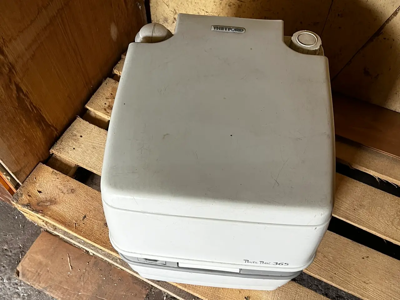 Billede 2 - Porta Potti 365