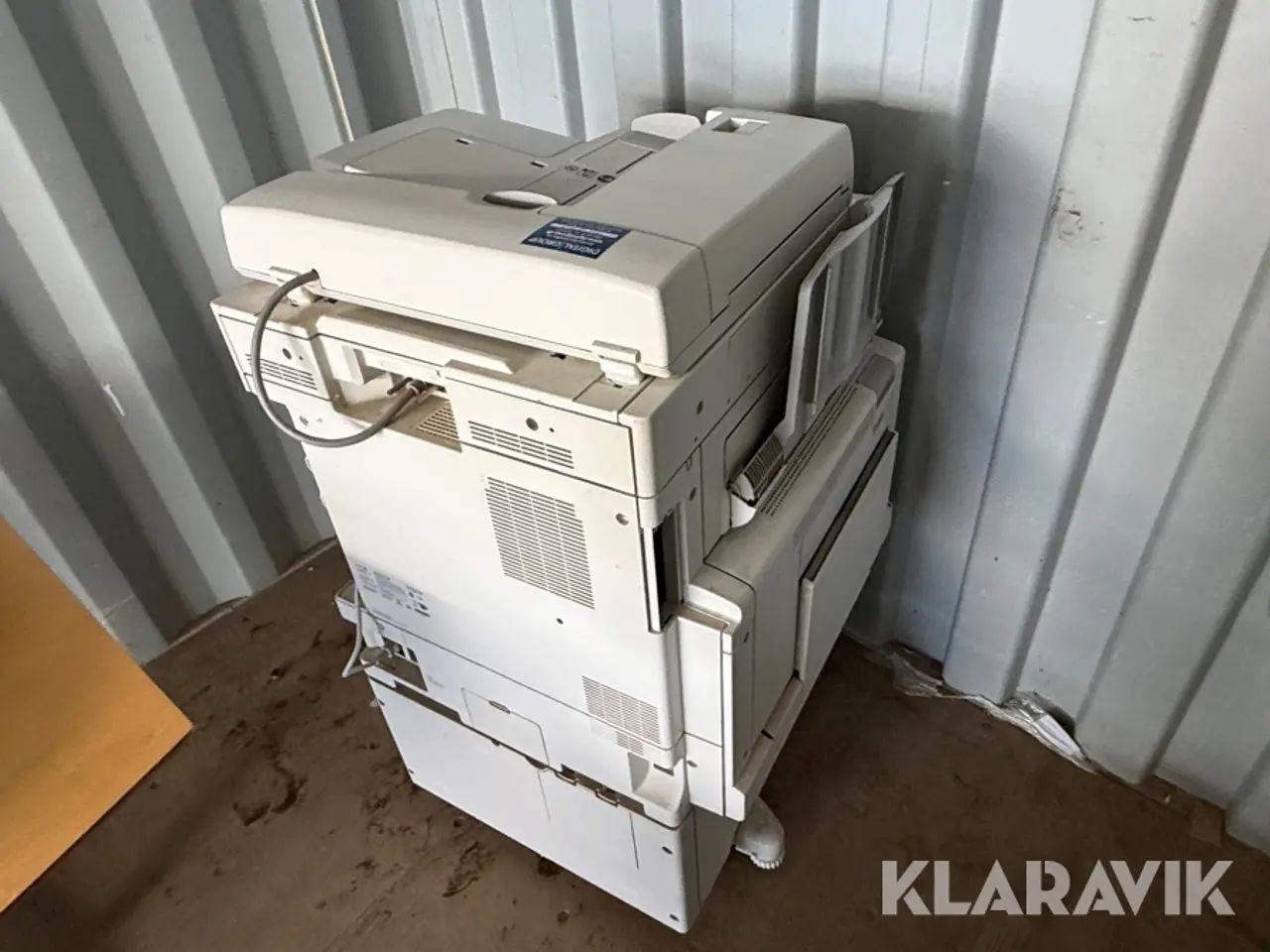 Billede 5 - Printer Xerox F4D-2