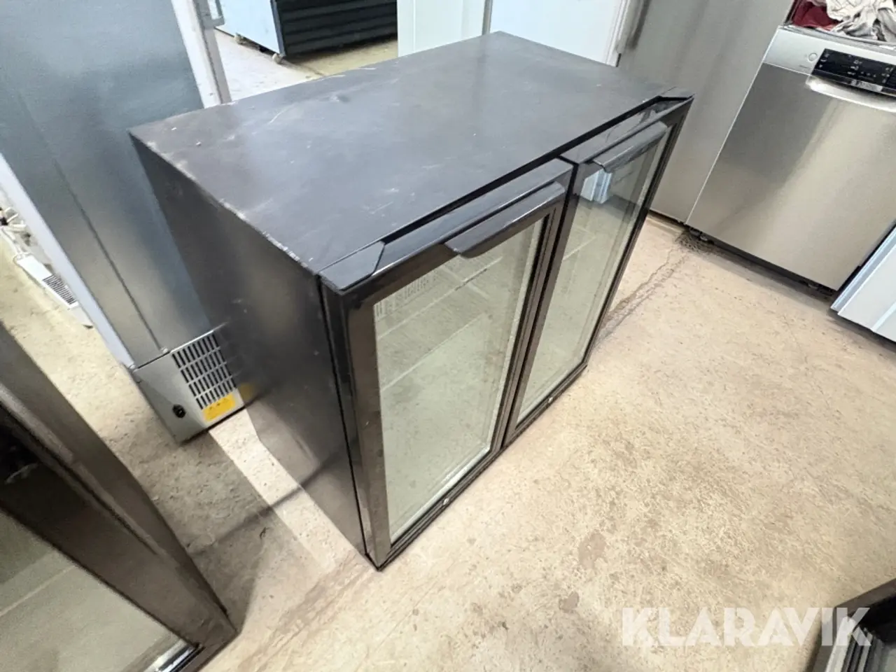 Billede 2 - Displaykøleskab Scancool SC 209HD