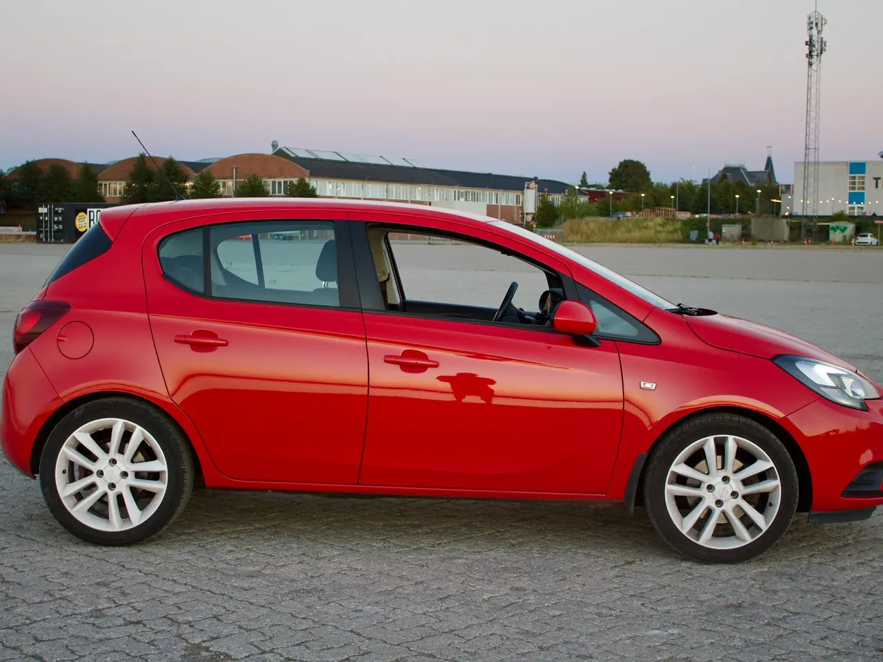 Billede 2 - Opel Corsa Sport 2015