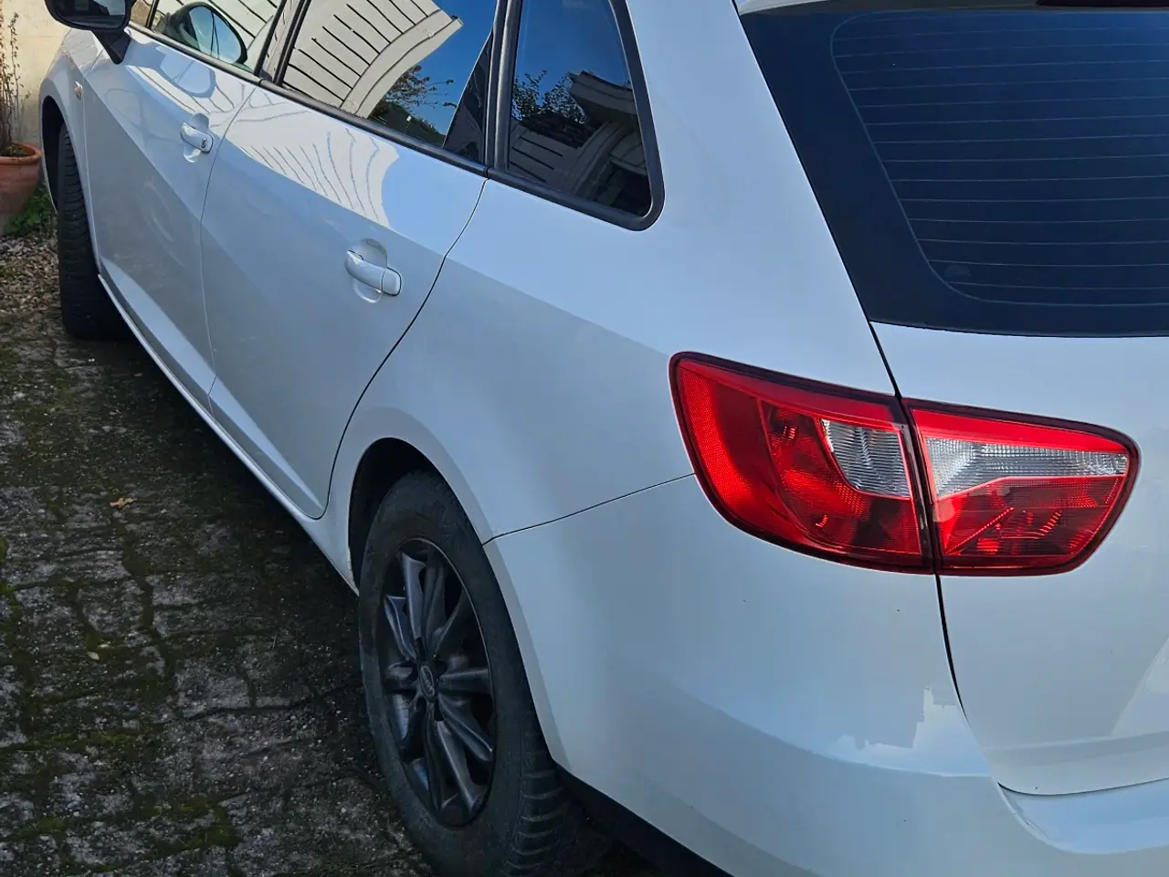 Billede 10 - Seat Ibiza 1,6 TDi 90 Style ST – 199.800 km km