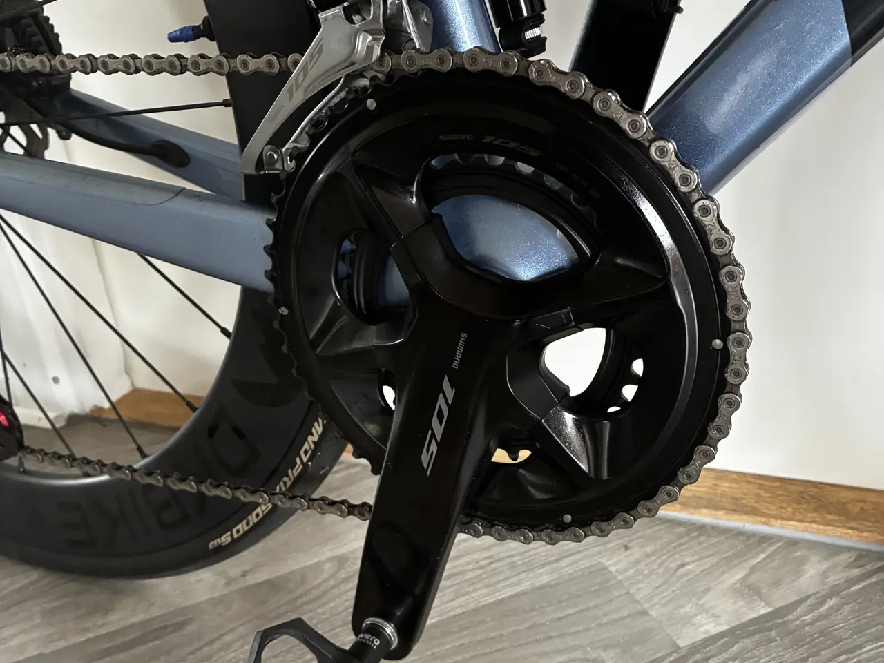 Billede 6 - Giant TCR Advance med di2