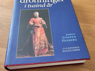 Heiberg - Danske dronninger i tusind år