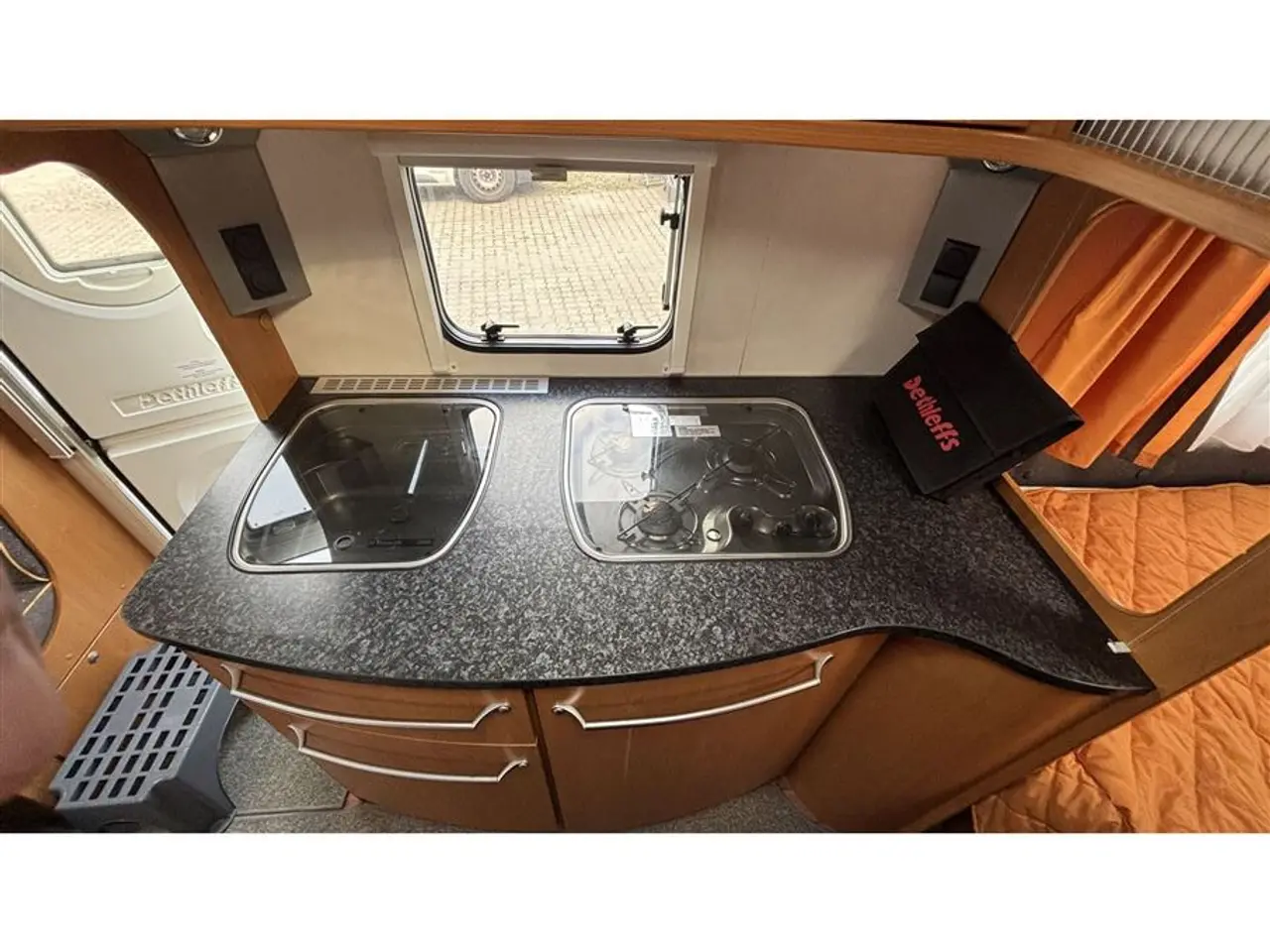 Billede 5 - 2007 - Dethleffs Beduin Emotion 515 V Pæn og velholdt campingvogn