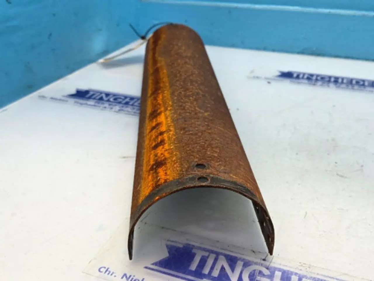 Billede 5 - New Holland CR9080 Skjold 86602996