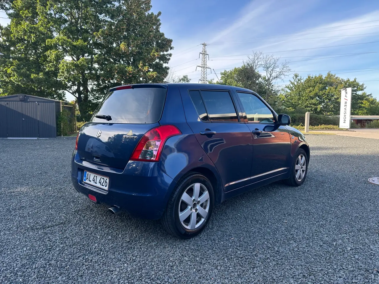 Billede 3 - Suzuki Swift – Kørt 121.000 km