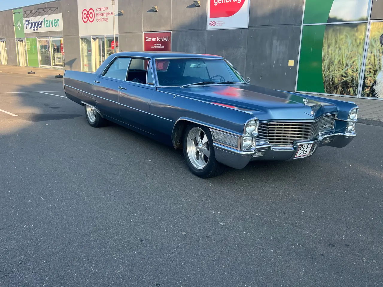 Billede 2 - Cadillac Calais fra 1965