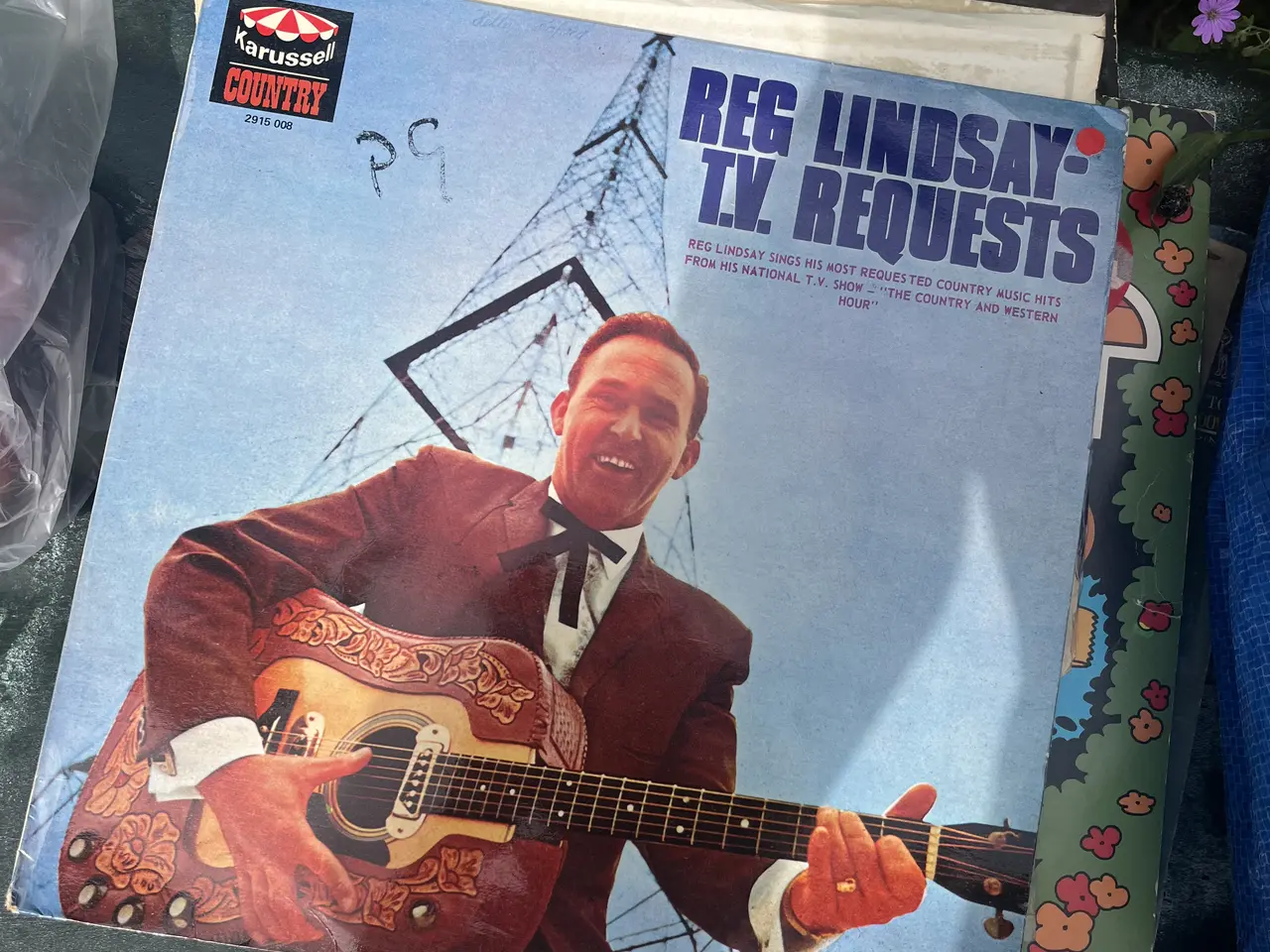 Billede 5 - Div blandede Lp’er
