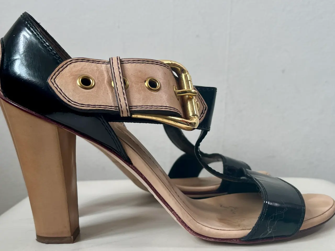 Billede 4 - Giuseppe Zanotti, sandaler, str 39