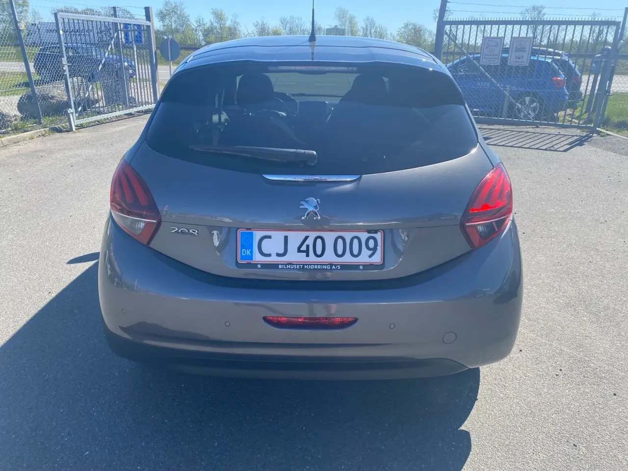 Billede 6 - Peugeot 208 1,2 PureTech Allure 82HK 5d
