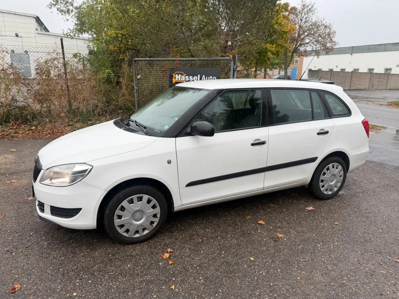 Billede 2 - Skoda Fabia 1,2 12V Ambiente Combi