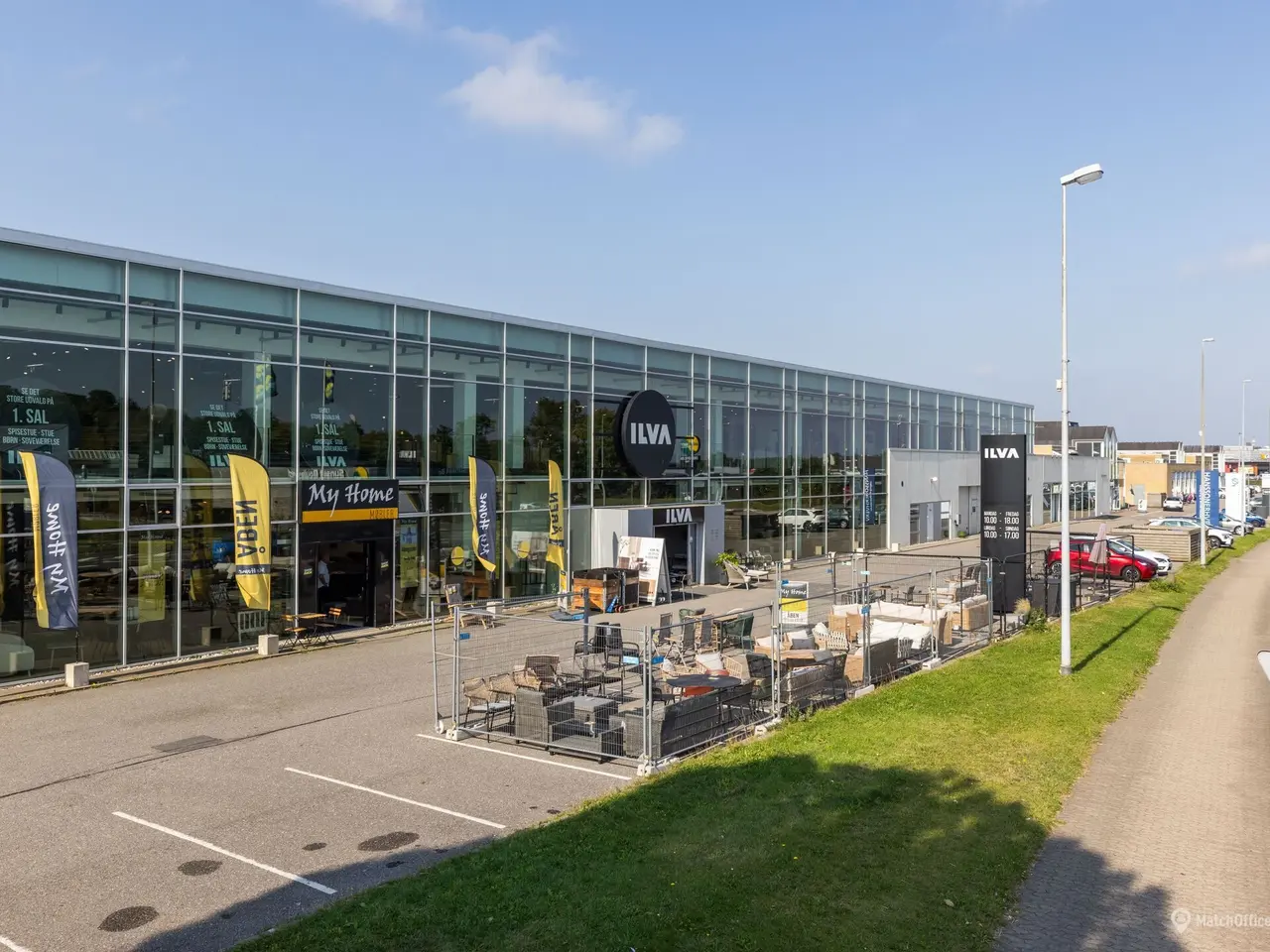 Billede 9 - Super synlig butikslejemål