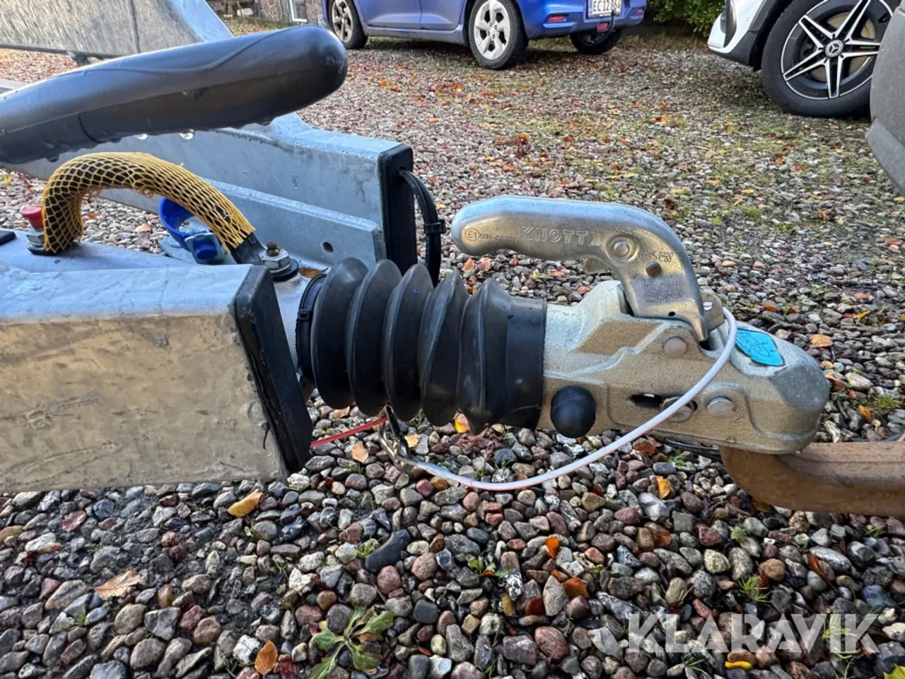 Billede 8 - Bådtrailer Vlemmix V3A, VBT