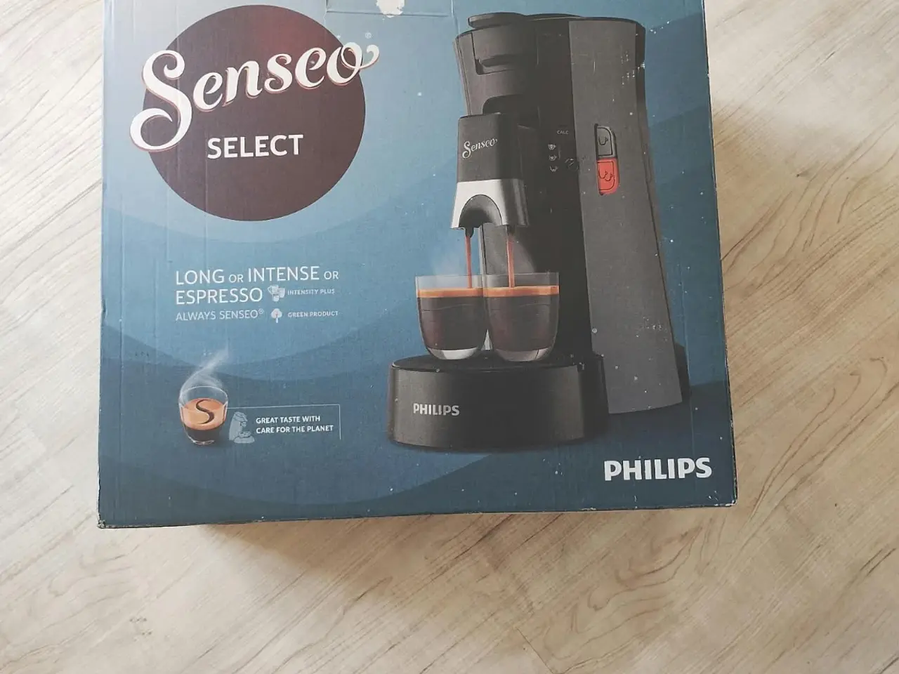 Billede 1 - Philips Senseo kaffemaskine