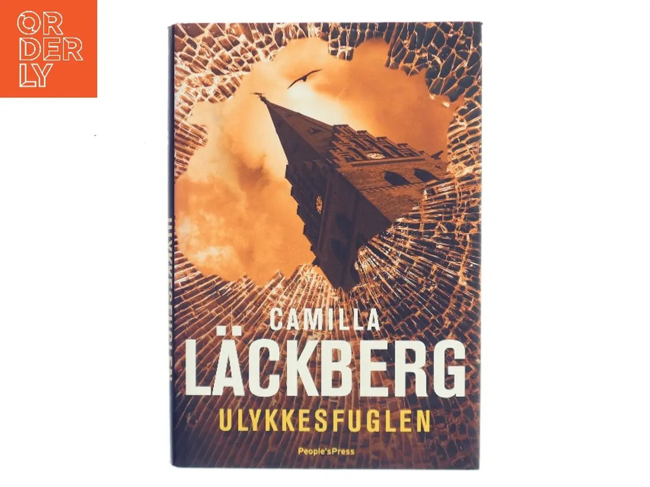 Billede 1 - Ulykkesfuglen af Camilla Läckberg (Bog)