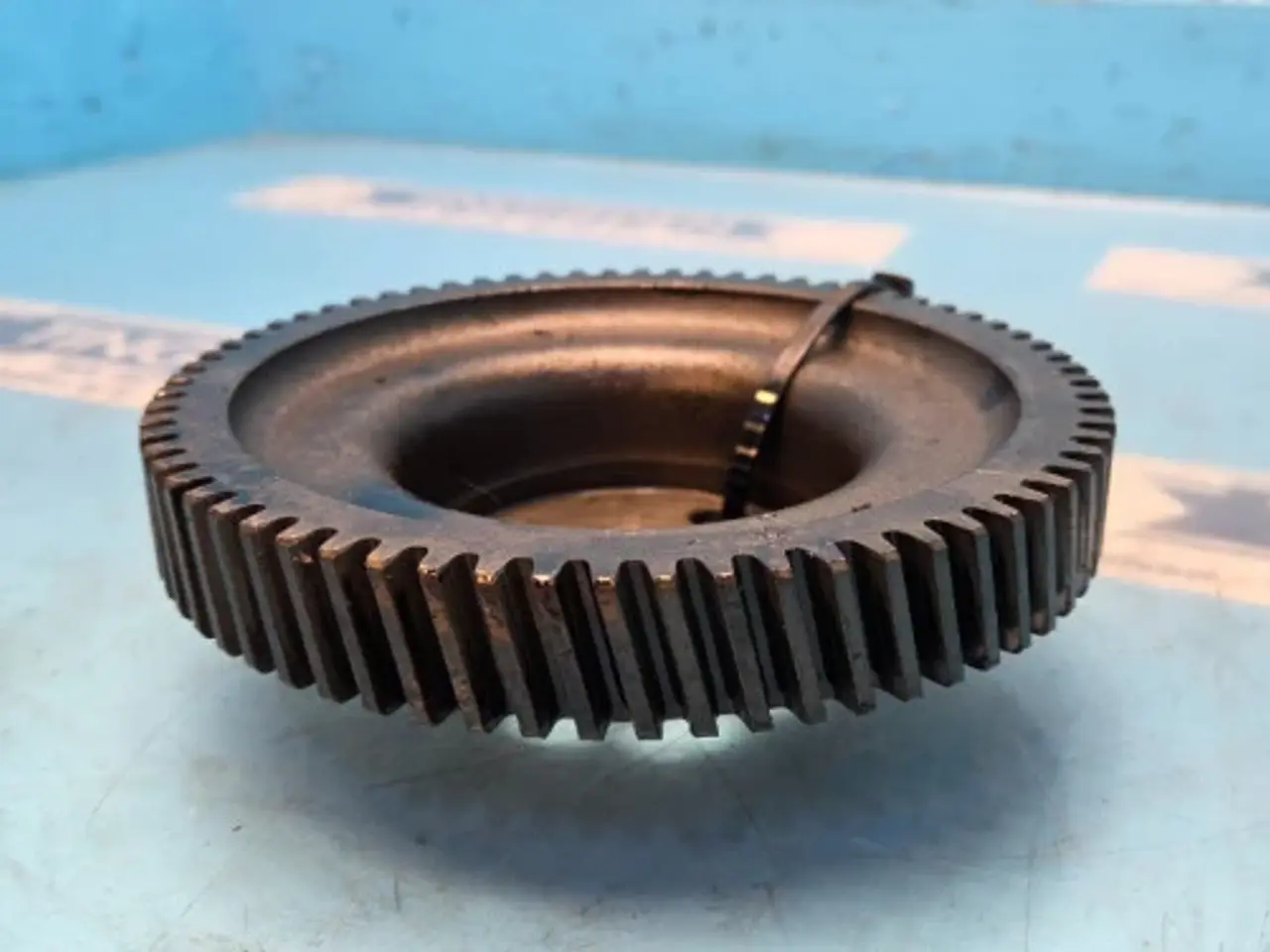 Billede 8 - Perkins 1006 Tandhjul 4224839M1