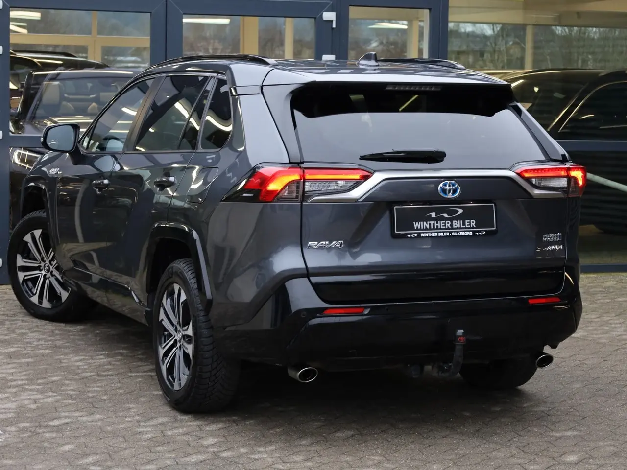 Billede 3 - Toyota RAV4 2,5 Plug-in Hybrid H3 Premium AWD-i